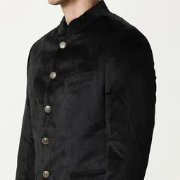 rare rabbit Men SUIT-2PCS CNTP FIT Solid Suit image 3