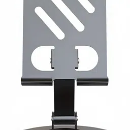 RADHARANI EBAZAAR EXPRESS Metal Mobile Stand (Black) Mobile Holder-image-64