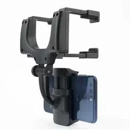 escodeveloper Car Mobile Holder for Dashboard, Steering, Headrest image 2
