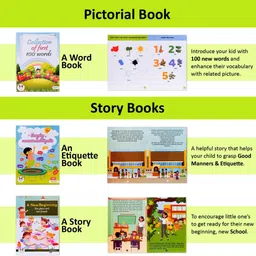 enjunior box Babies Education & Fun Learning Game Combo For 2,3 Years Old Boys/Girls Toddlers, Activity Toy Gift Set (Pack Of 2) image 4