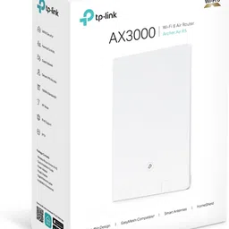 TP-Link Archer Air R5 AX3000 Dual-Band Gigabit Wi-Fi 6 Air Router Gaming Router 2.4 GHz, 5 GHz 3000 Mbps Wifi Speed Dual Band Internal Antenna NA image 4