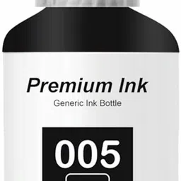 Gedi 005 Ink Refill Compatible for M2140, M1100, M1120, M1140, M1170 Printer 1PC Black Ink Bottle-image-36