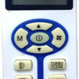 TK ELECTRANICS AC Remote Control Replacement Model 166, Universal Remote Controller-image-35