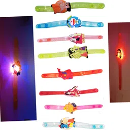 Kids RAKHI 23340 Plastic (PVC) Rakhi Set-image-47