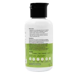 Skin Fx Superfood Avocado Boost Soothing Gentle Face Wash with Squalene - 100ml image 4
