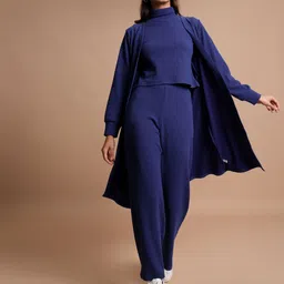 tokyo talkies Top Pant Western Set-picture-14