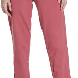 puma WMN Graphic Pant XIV Women Printed Pink Track Pants-picture-17
