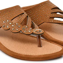 k' footlance Women Flats Sandal image 2