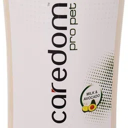 caredom Protein Enriched Dog Shampoo with Milk & Avocado Extracts for Its Soft & Silky Coat - Whitening and Color Enhancing, Conditioning - Pro Pet Dog Shampoo-picture-24