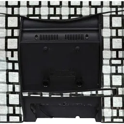 Vocal Store 32 Inch dust proof and water proof TV cover, led cover monitor PVC for 32 inch Computer Monitor, TV, LCD, LED - DUJ58LED32Inch image 4