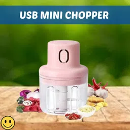Electric Vegetable & Fruit Chopper-image-63