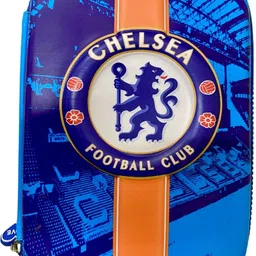 koyara Chelsea Fan Edition 3D Chelsea Sports Team, Kids Favourite Sports Series Art EVA Pencil Box-picture-37