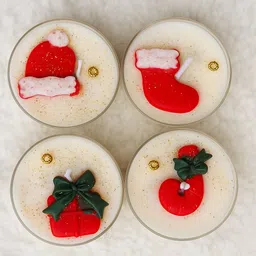 lunaglow Christmas Candel’s Candle-picture-16