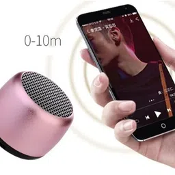 GUGGU UVNA_Coin Speaker Mini Boost Coin Smart Wireless Portable Bluetooth Speaker 48 W Bluetooth Soundbar-picture-29