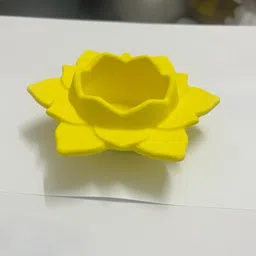 deja Marble Candle Holder image 3