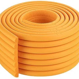 takositio 2M Edge Protector for Sharp Edges, Table, Desk, Wall Corners image 1