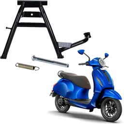 nirwana Chetak Centre Stand Compatible for Chetak Center Stand with Fiting Accessories Centre Stand-picture-25