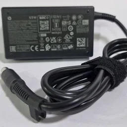 HP Original Charger 19.5V 3.33A | 7.4mm Big Pin Laptop Power Supply 65 W Adapter-picture-43