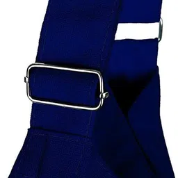 trendycraft Women Blue, White Shoulder Bag image 4