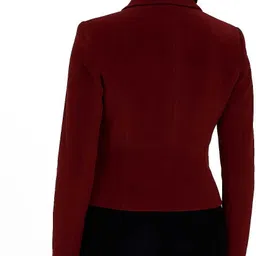 vsbh Crop led Coat For Women image 2