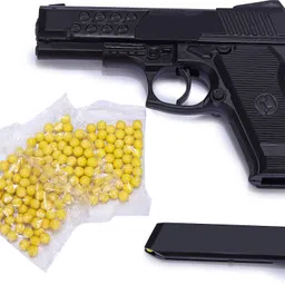 Toy Gun playing Mouser Toy Gun with BB Bullets safe Army Style Roleplay Toy Gun Guns & Darts-image-32