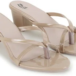 zaif Women Heels Sandal image 2