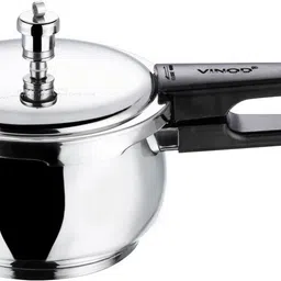vinod 18/8 Stainless Steel Splendid Plus 1.5 L Induction Bottom Pressure Cooker-picture-15