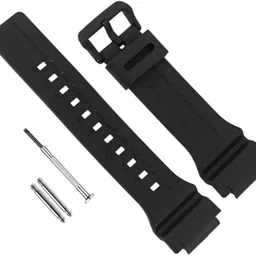 Bharasoft [CS06B] WATCH STRAP FOR CASIO MCW-200H (MODEL ONLY) 20 mm Resin Watch Strap-picture-10