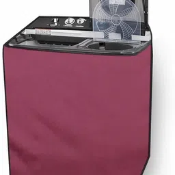 Semi-Automatic Washing Machine Cover-image-12