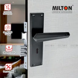 milton Zinc Alloy Glossy Handlesets-picture-11