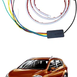 LOVMOTO Led Strip Trunk/Dicky/Boot/Tail Lights Streamer Brake Turn Signal Light SG88 Car Fancy Lights-picture-44