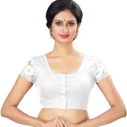 abhi U-Neck Women Blouse-picture-10