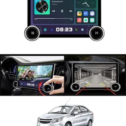 ccmm Universal New Fancy Design 2K/10.1inch Diamond Full Touch Screen For Car-235 Car Stereo-picture-36