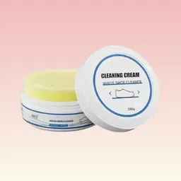 juggaris White Shoe Formula Paste Leather, Canvas, Sports Shoe Cream-picture-36