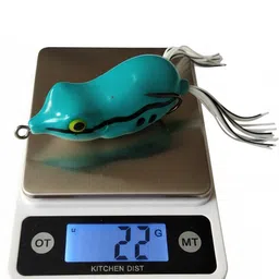 coral india Soft Bait Plastic Fishing Lure image 3