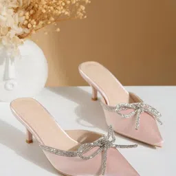 miyoko Women Heels Sandal image 3