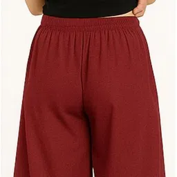 sri gayathri clothings Women Multicolor Capri image 2