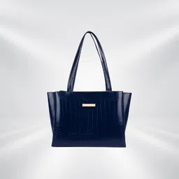 hafrix Women Blue Shoulder Bag-picture-22