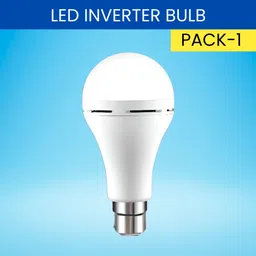 frony 12W Emergency Inverter Bulb, Rechargeable Emergency Led Bulb For Power CutsT371 4 hrs Bulb Emergency Light-picture-32