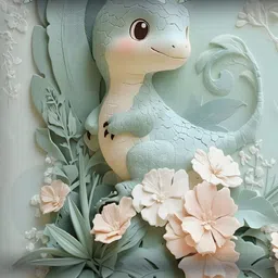 laying style Polycotton King Flat 400 TC 3D Printed Bedsheet image 5