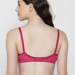 sutjena Pack of 3 Women Full Coverage Lightly Padded Bra image 2