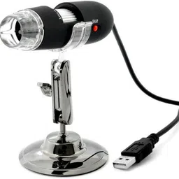 microware Digital Microscope USB LED Magnification 1000x mmpl1000xdgtlscope Laptop Accessory image 2