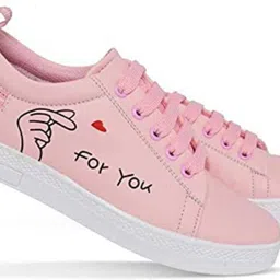 zaklook Regular Wear Casual Sneakers Walking Shoes For Women image 3