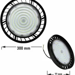Ascentech Highbay Light Lens Model Ceiling Light Ceiling Lamp image 5