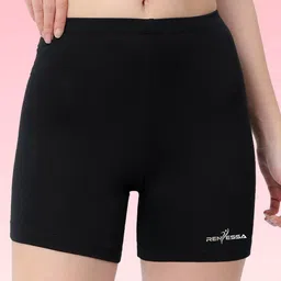 renessa Compression Skin Tight Shorts for Women Gym Exercise, Running, Yoga Tight Shorts Women Compression-picture-36