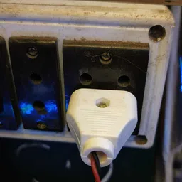 hi tech facade 150 LEDs 330 m Green Steady Clip Rice Lights image 3