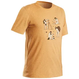 quechua Men's Hiking T-shirt NH500-picture-24