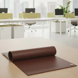 craftswell Leather Office Arm Chair image 2