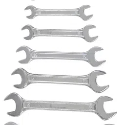 globus 573.. Double Sided Open End Wrench image 3