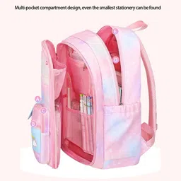 wanqlyn Small 1 L Backpack Backpack for Girls, Lightweight image 3